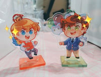 Image 2 of Desertduo Charm Standees 