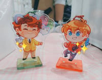 Image 3 of Desertduo Charm Standees 