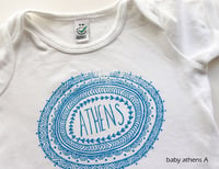 Image 1 of Athens Baby T-Shirt - SECOND
