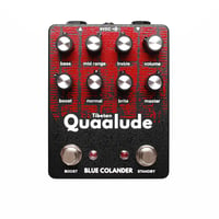 Image 1 of Tibetan Quaalude - Sunn Model T style preamp/ distortion