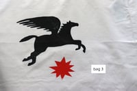 Image 4 of Pegasus Tote Bag - Seconds