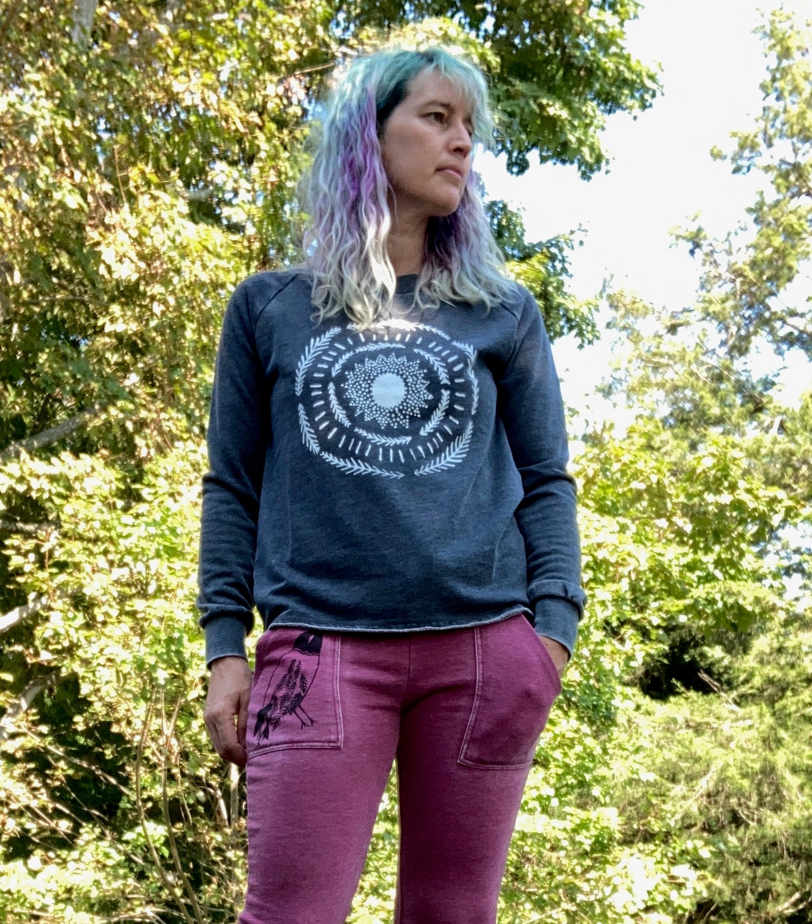 Harvest Sun Pullover Sweatshirt | Nic and the Newfie Harvest Sun Pullover Sweatshirt | Nic and the Newfie