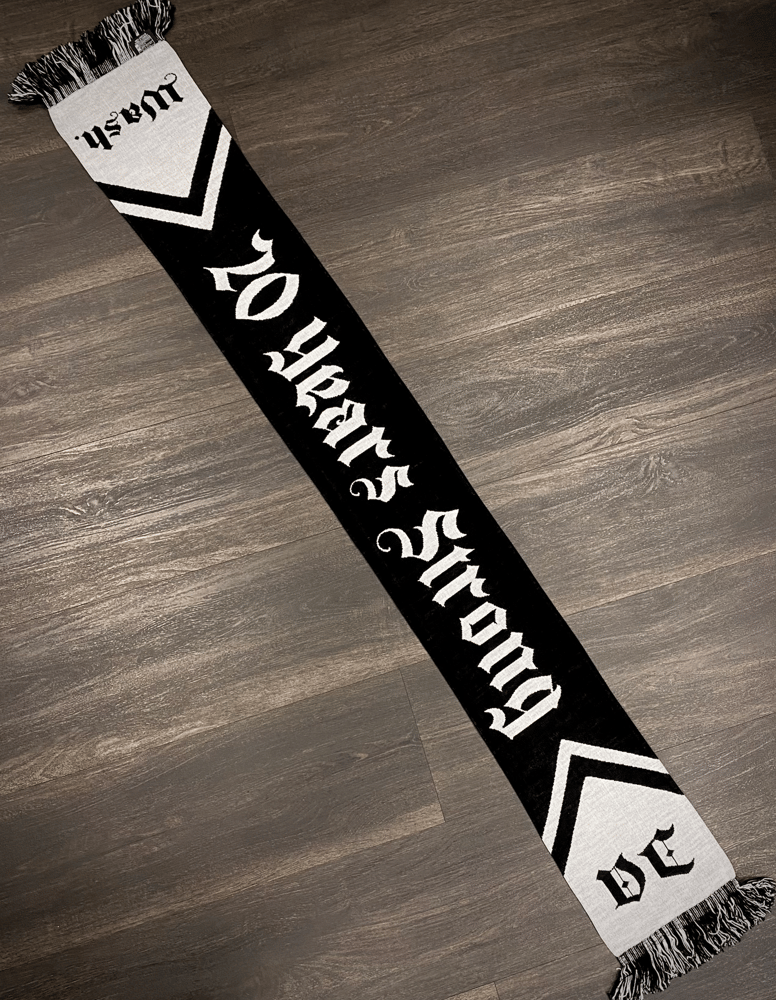 Image of 20 Year Anniversary Scarf