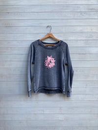 Image of Lotus Pullover Sweatshirt