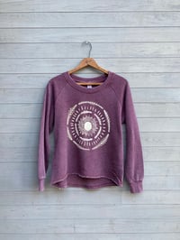 Image of Harvest Sun Pullover Sweatshirt