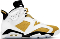 Image 1 of AJ 6 Yellow Ochre