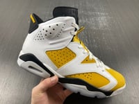 Image 2 of AJ 6 Yellow Ochre