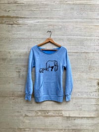 Image of Me and Mama Elephant Sweatshirt