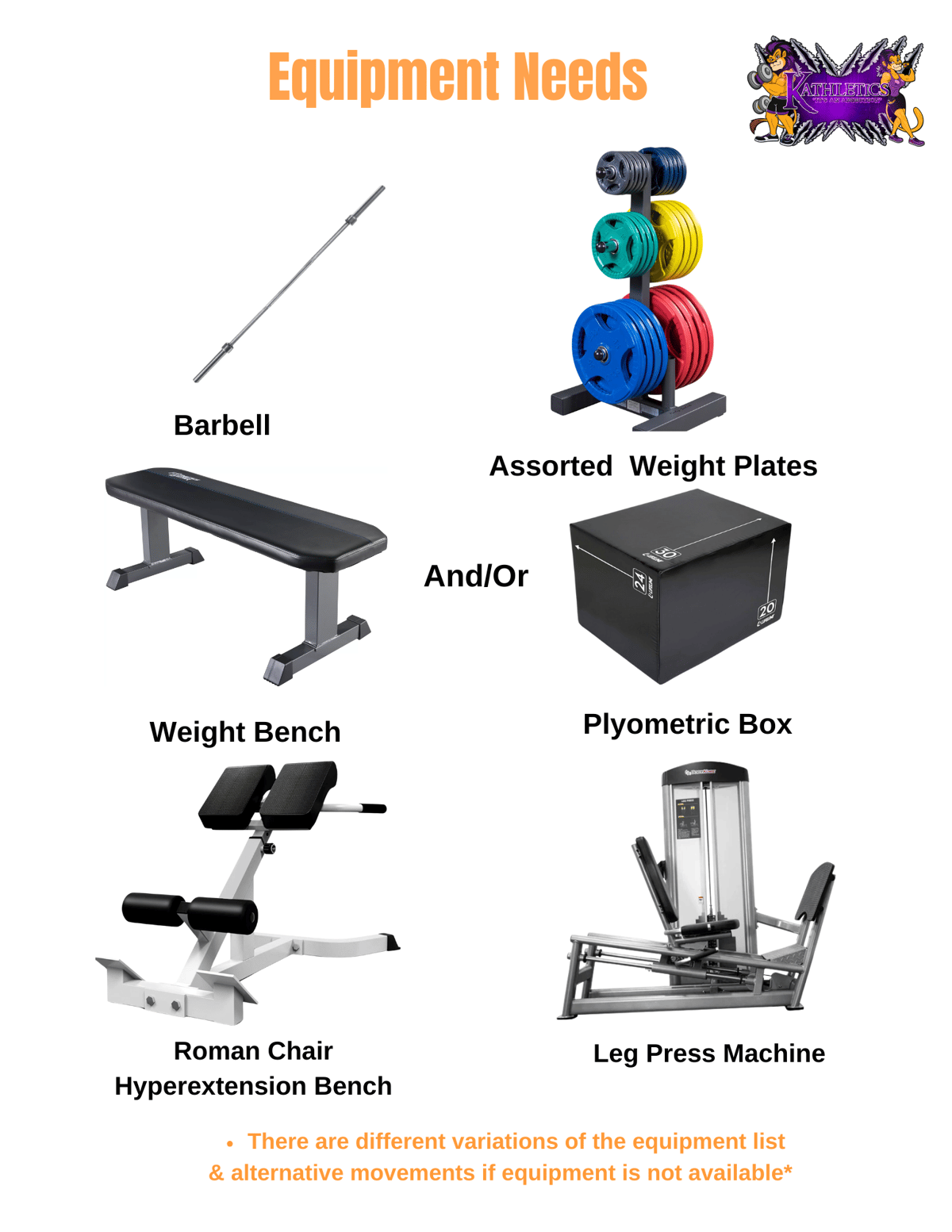 The Addition: 4 Week Gym Hypertrophy Edition 