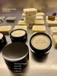 Shaving soap / Scheerzeep