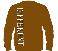 Image 3 of DIFFERENT ⚖️ Sweatshirts