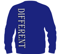 Image 4 of DIFFERENT ⚖️ Sweatshirts