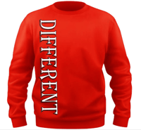 Image 1 of DIFFERENT ⚖️ Sweatshirts