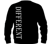 Image 2 of DIFFERENT ⚖️ Sweatshirts