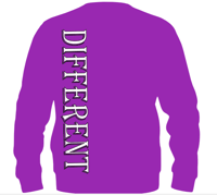 Image 4 of DIFFERENT ⚖️ Sweat Shirts