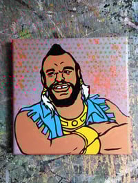 Image 1 of Saturday Morning Series #1: Mr. T