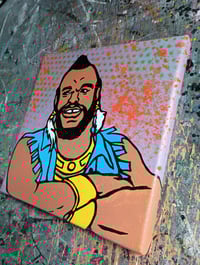 Image 2 of Saturday Morning Series #1: Mr. T