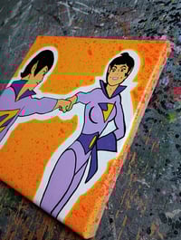 Image 2 of Saturday Morning Series #2: Wonder Twins
