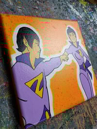 Image 3 of Saturday Morning Series #2: Wonder Twins