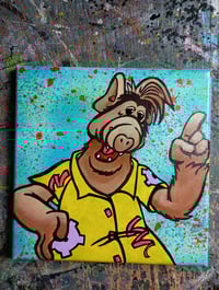 Image 1 of Saturday Morning Series #3: Alf