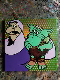 Image 1 of Saturday Morning Series #4: Dukie & Toadwart
