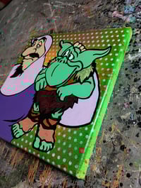 Image 2 of Saturday Morning Series #4: Dukie & Toadwart