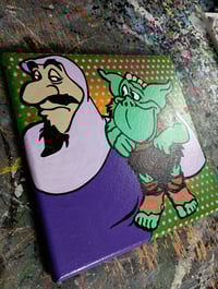 Image 3 of Saturday Morning Series #4: Dukie & Toadwart