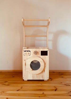 Image of Játék mosógép szárítóval