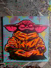 Image 1 of Pop Art Grogu