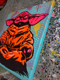 Image 2 of Pop Art Grogu