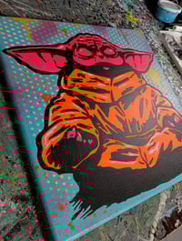 Image 3 of Pop Art Grogu