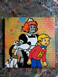 Image 1 of Saturday Morning Series #5: Richie Rich