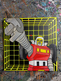 Image 1 of Saturday Morning Series #6: Cy-Kill GoBot
