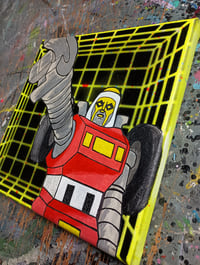Image 2 of Saturday Morning Series #6: Cy-Kill GoBot