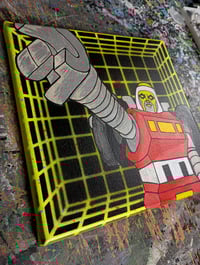 Image 3 of Saturday Morning Series #6: Cy-Kill GoBot