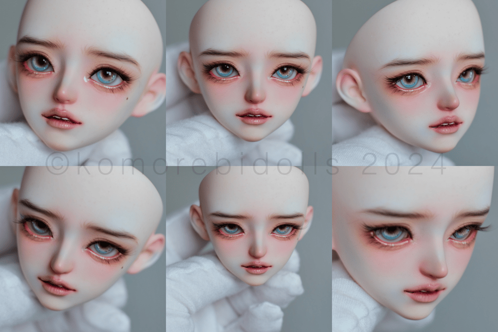  MuhansDoll Che Komorebidolls One-Off