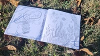 Image 2 of 7x7 Coloring Books