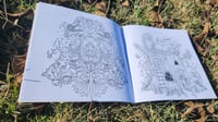 Image 3 of 7x7 Coloring Books