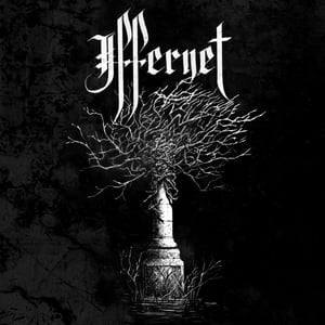 Image of  Iffernet ‎- Silences  12" (Rope Or Guillotine)