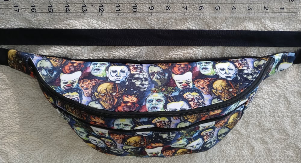 Horror Side Bag 3