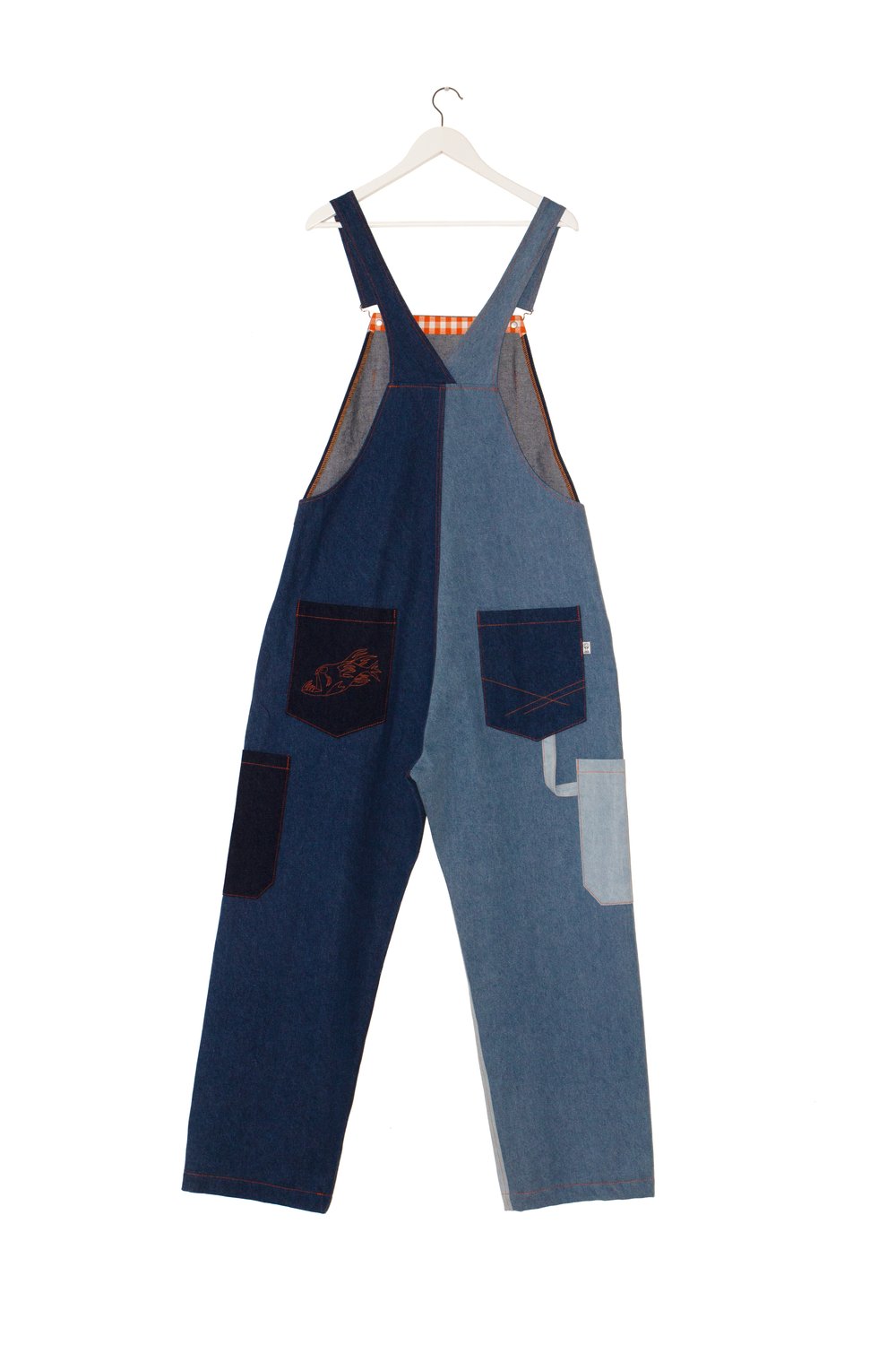 Image of PonyBoyDungarees