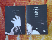 Image of  Taste Of The Pit photo book
