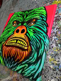 Image 2 of 'Luchador Misterioso'