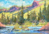 Upper Conejos River 8x11