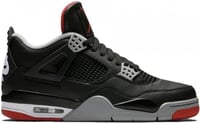 Image 1 of AJ 4 Retro Bred Reimagined