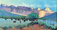 Utah (Capital Reef Nationa Park) 13x24
