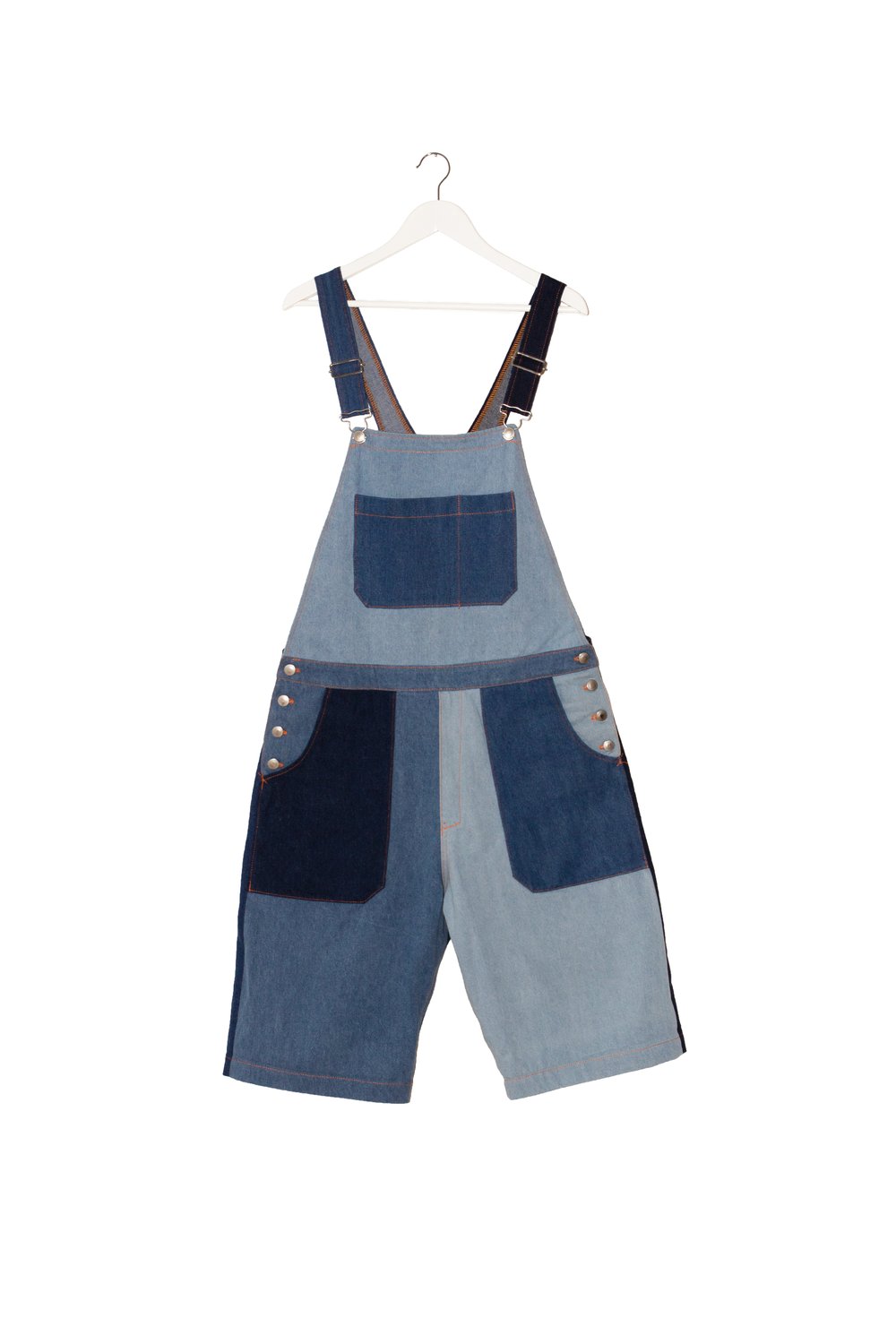 Image of PonyBoyShortDungarees