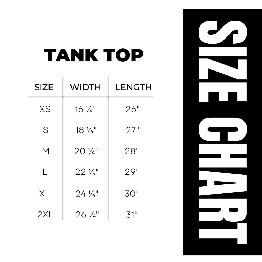 Mount Dong Tank Top