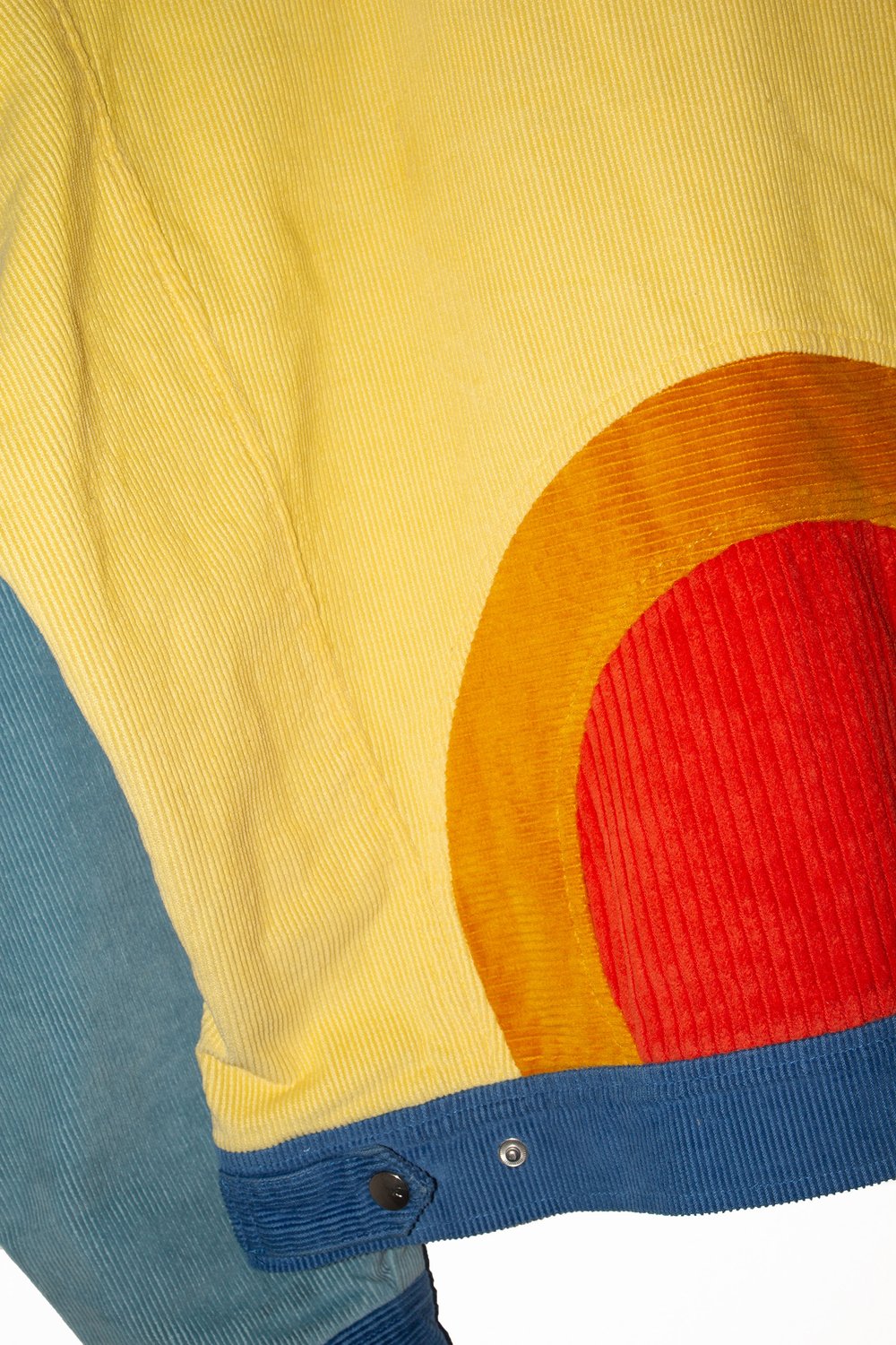 Image of SunRiseCordJacket