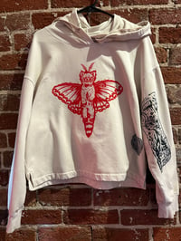 Image 1 of Goodbye Blood Moon / GWN Kudu Hoodie